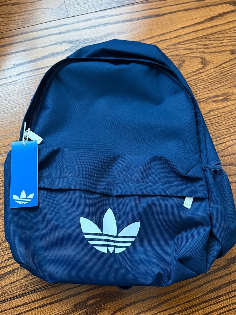 Adidas Originals Navy Trefoil Everyday Backpack